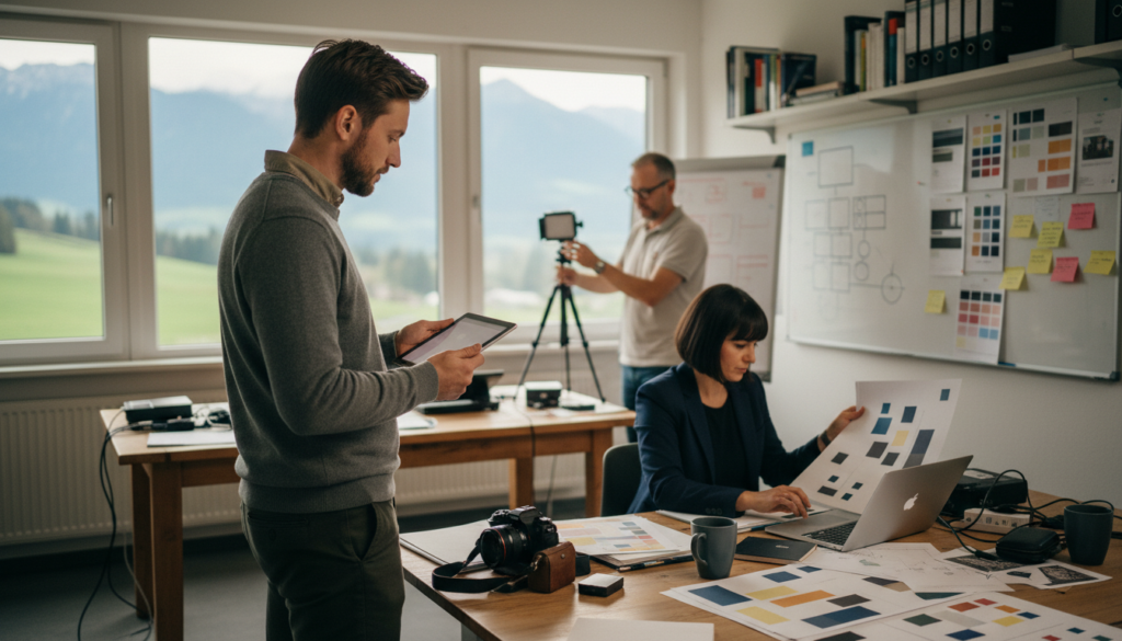 Content Automatisierung Service in Trier