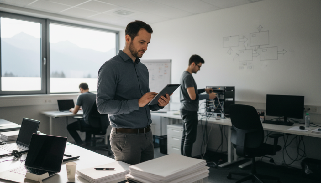 Content Automatisierung in Jena – Effizienz steigern