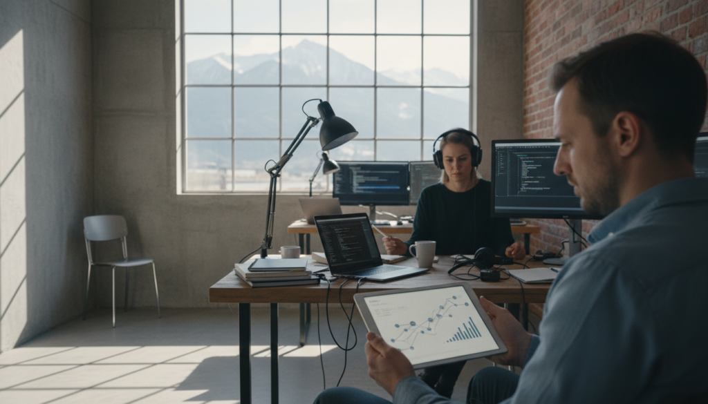 Content Automatisierung in Korneuburg - GOMA IT