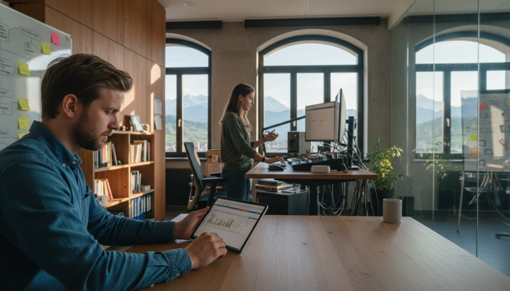 Content Automatisierung in Krems – Effiziente Lösungen