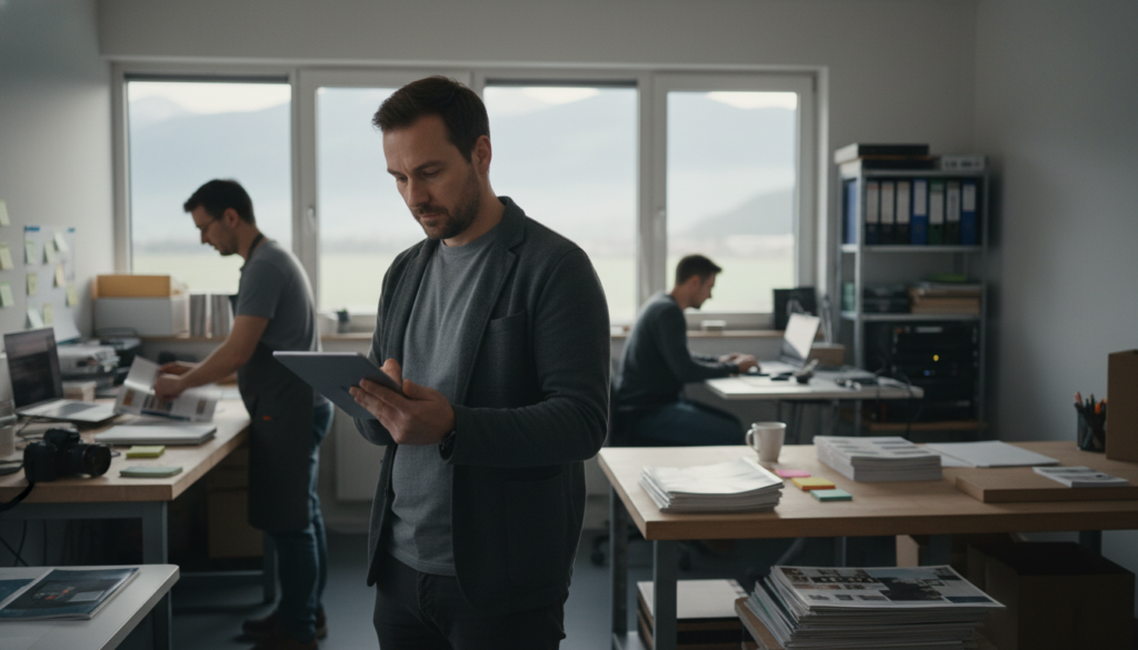 Content Automatisierung in Moers – Effiziente Lösungen