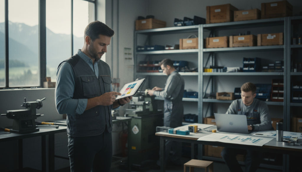 Content Automatisierung in Salzgitter - Innovative Lösungen