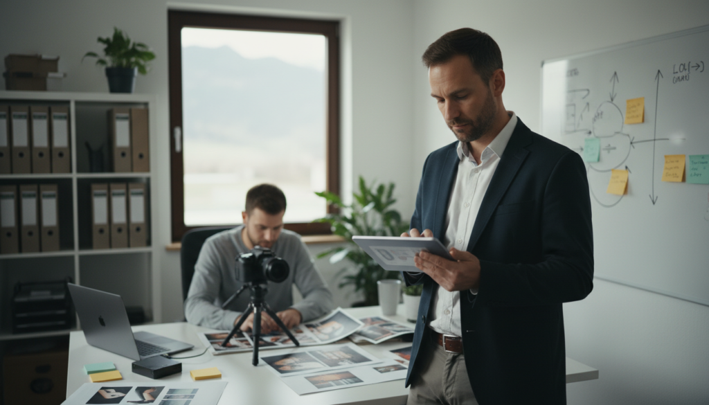 Content Automatisierung in Cottbus - Innovative Lösungen
