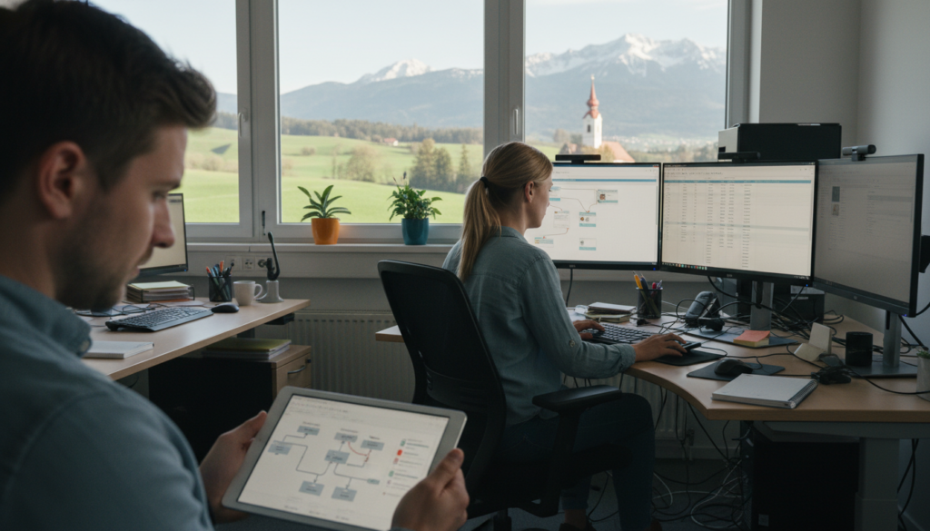 Content Automatisierung in Linz-Land für Unternehmen