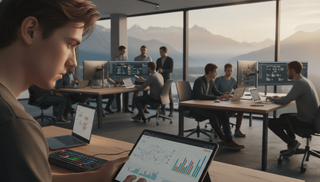 Content Automatisierung Mauren - Effektive Lösungen