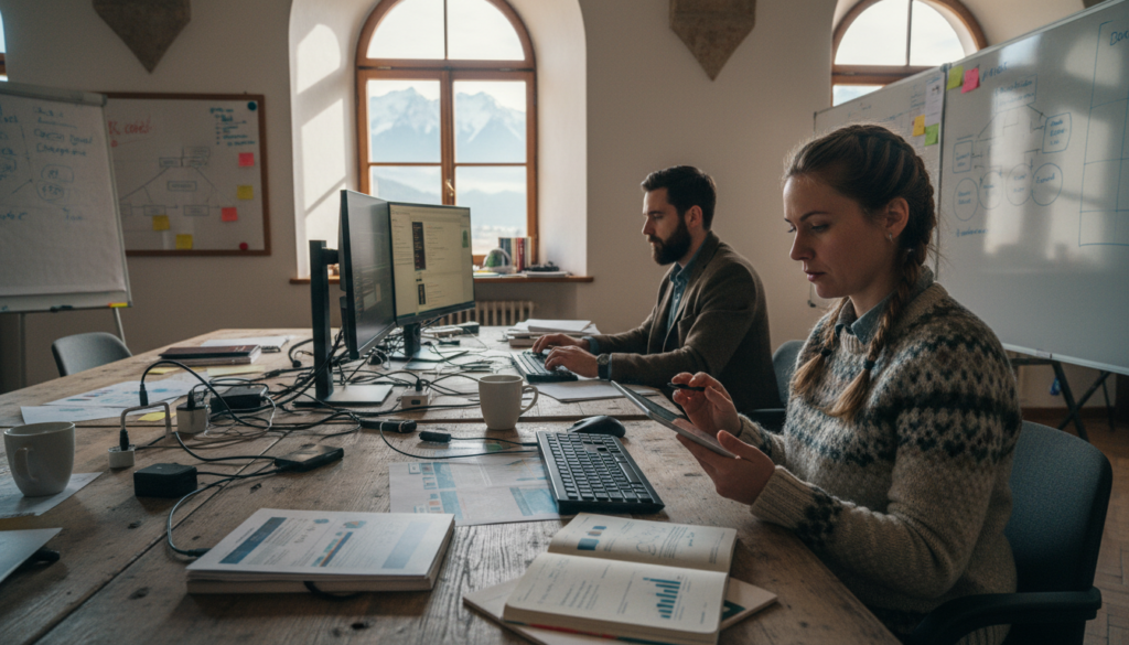 Content Automatisierung in Melk - Goma IT
