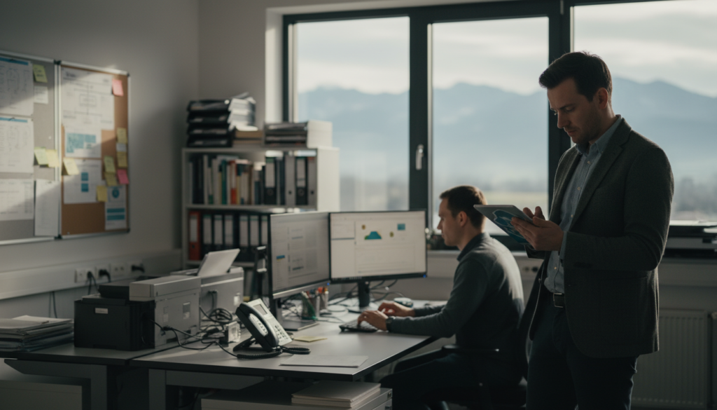 Content Automatisierung in Mistelbach – Bild
