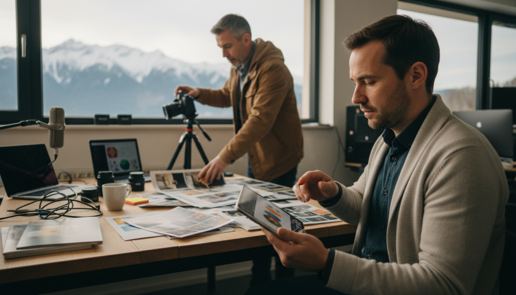 Content Automatisierung in Schwerin – Goma IT