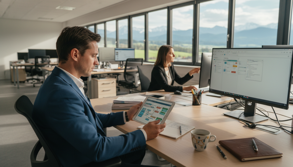 Content Automatisierung in Rohrbach - GOMA IT