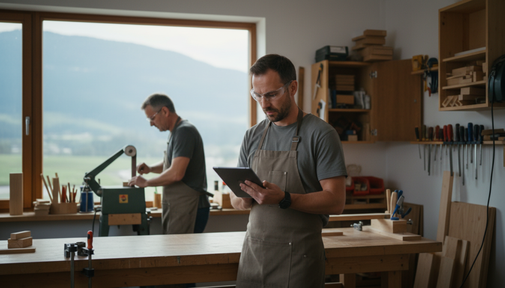 KI Angebotserstellung Nordhausen - Innovatives Angebot