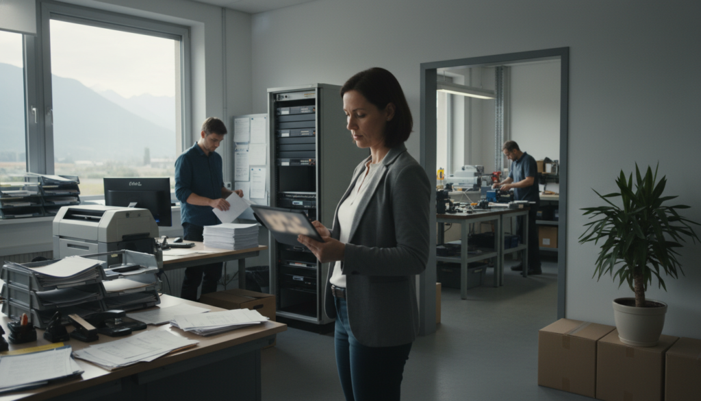 KI Rechnungsverarbeitung in Nordhausen – Modernste Technologie