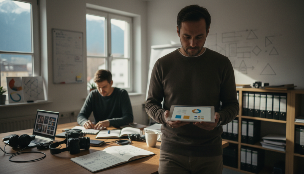 Content Automatisierung in Tübingen – Effiziente Lösungen