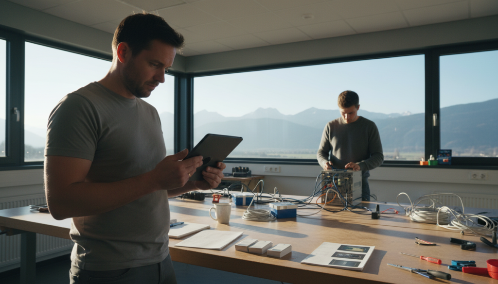 Content Automatisierung in Flensburg – Goma IT