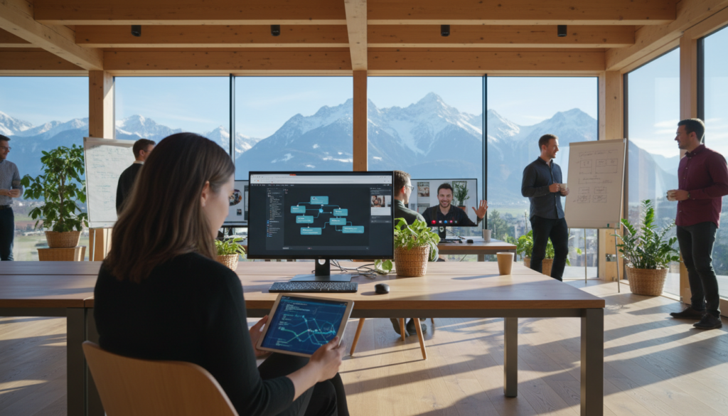 Content Automatisierung in Sargans - Effiziente Lösungen