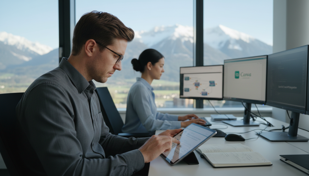 Content Automatisierung in Schaan - Goma IT