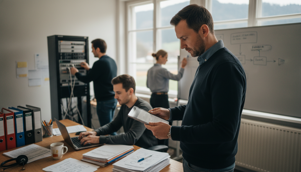 KI Wissensmanagement in Potsdam – Innovative Lösungen