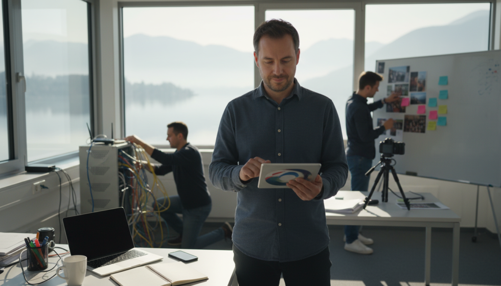 Content Automatisierung in Konstanz - Goma IT