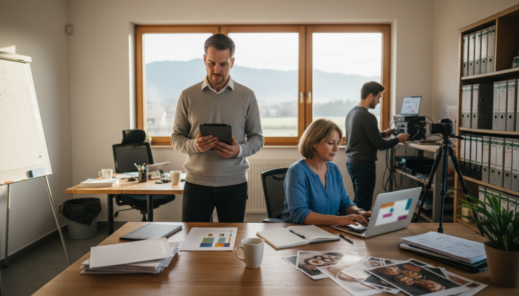 Content Automatisierung in Minden - GOMA IT