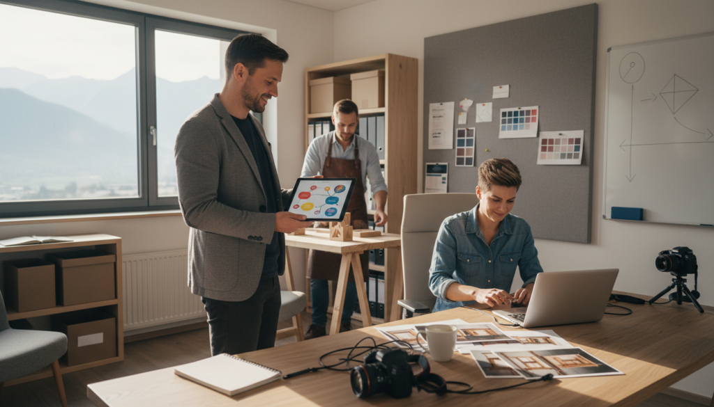 Content Automatisierung Neumünster – Effiziente Lösungen