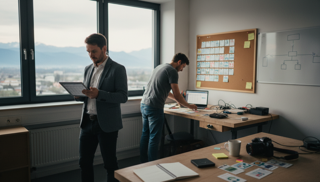 Content Automatisierung in Norderstedt