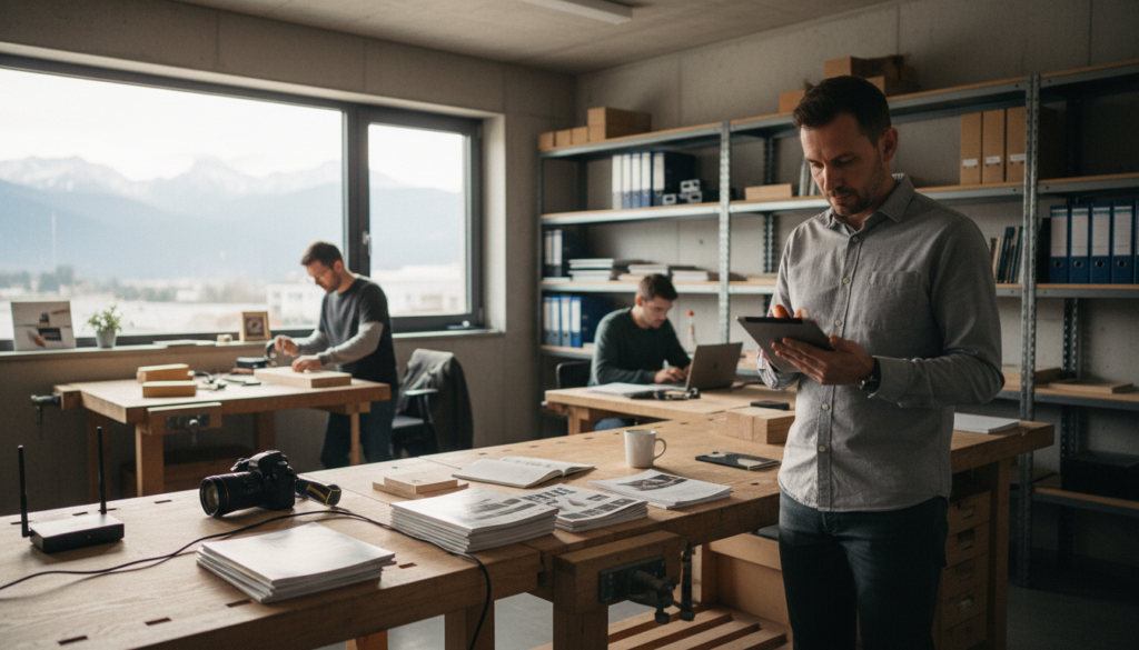 Content Automatisierung in Dessau-Roßlau