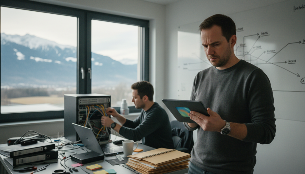 Schnittstellen Integration Offenbach am Main - Bild