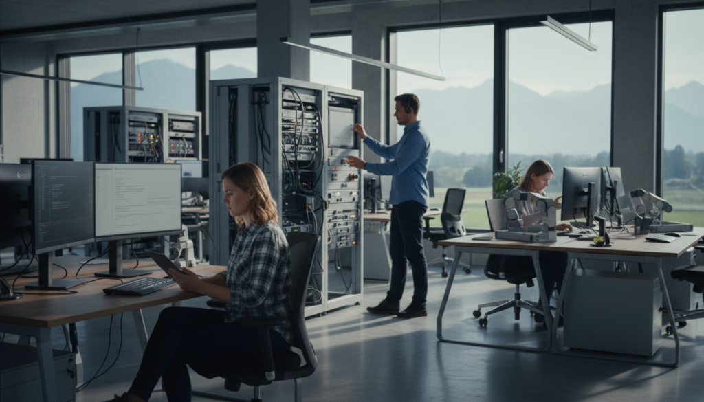 Content Automatisierung in Schlieren - Goma IT