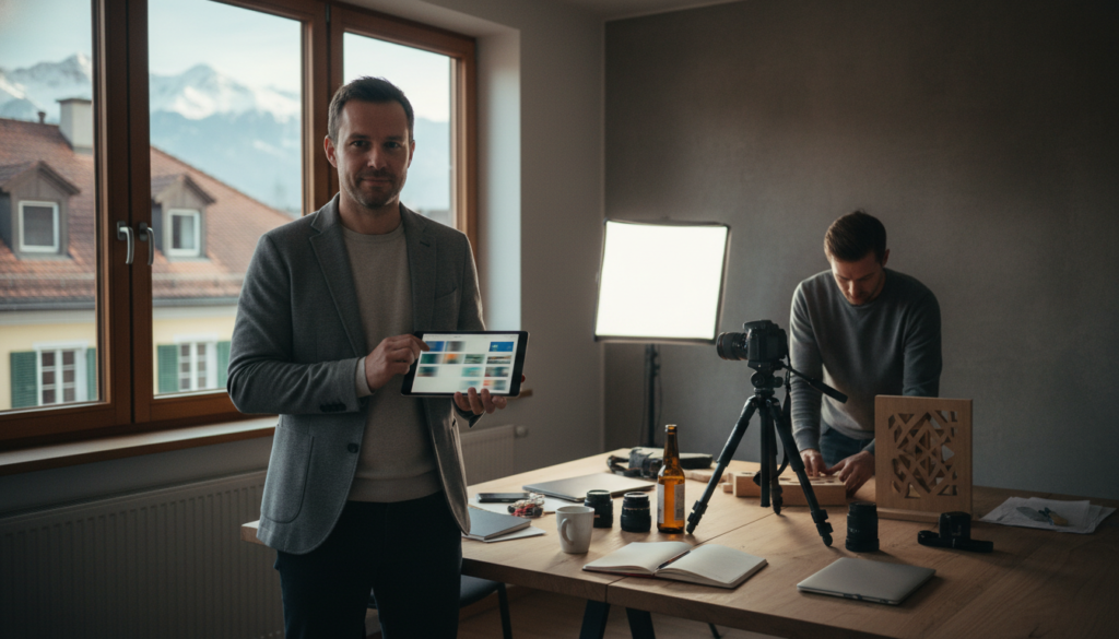 Content Automatisierung Bamberg – Effiziente Lösungen