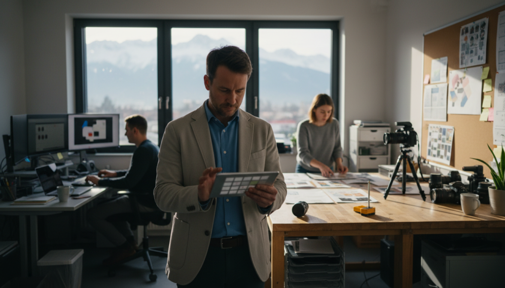 Content Automatisierung in Troisdorf – Goma IT