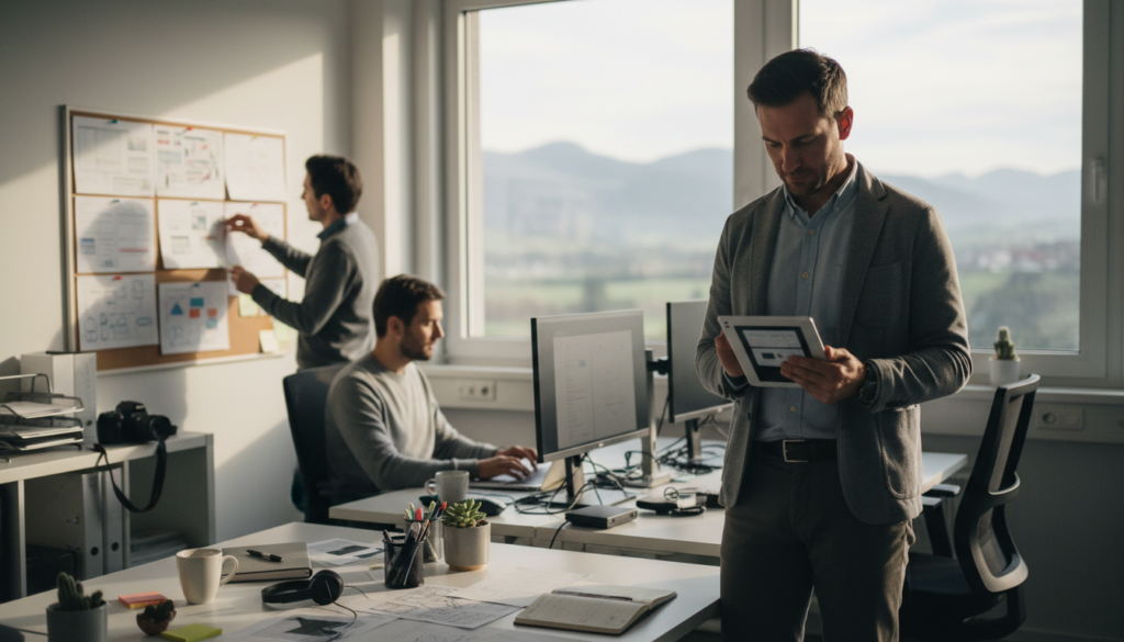 Content Automatisierung Lüneburg – Effizient arbeiten