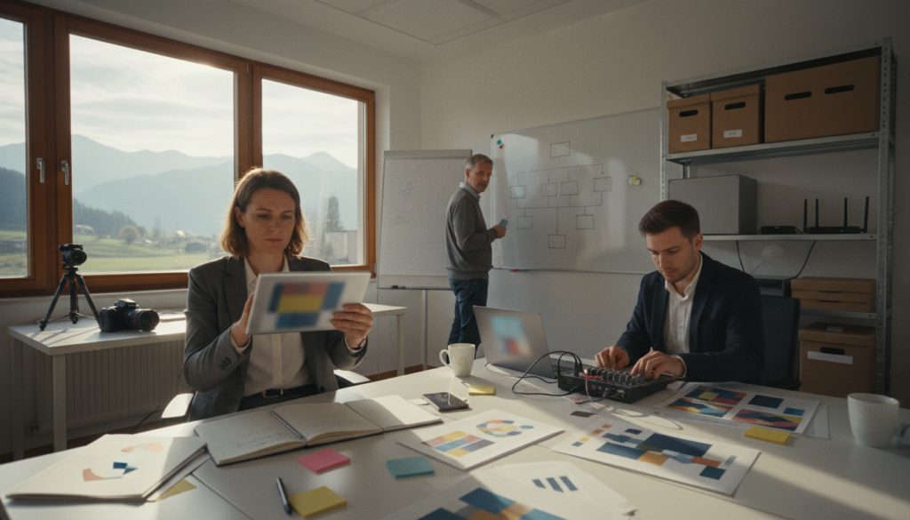 Content Automatisierung in Bayreuth – Innovativ und Effizient