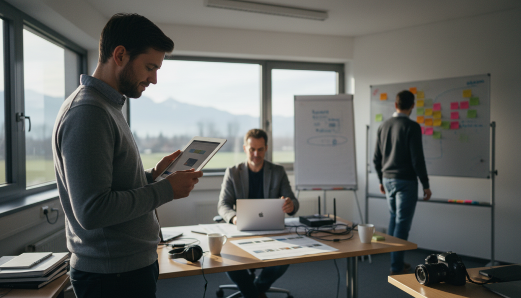 Content Automatisierung in Gladbeck - Goma IT