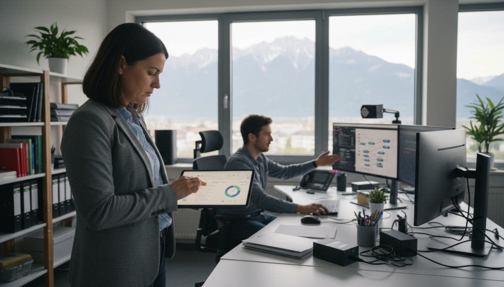 Content Automatisierung in Schwaz - Innovative Lösungen