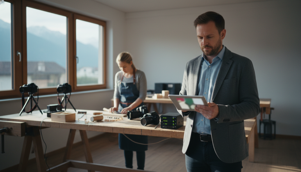 Content Automatisierung in Kempten - Bildbeispiel