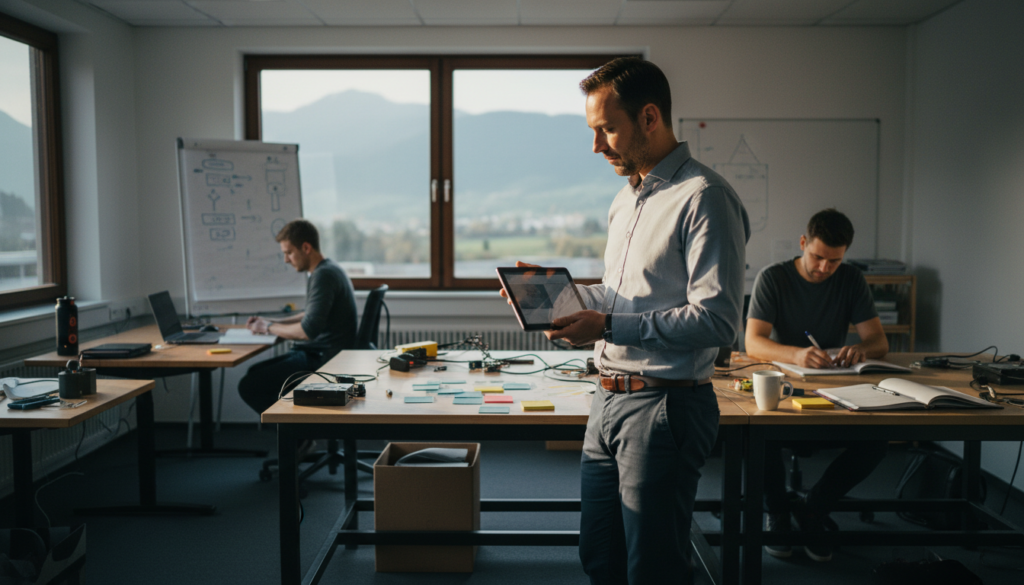Content Automatisierung in Herford - Goma IT