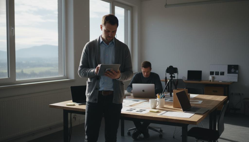 Content Automatisierung in Plauen – Optimierte Prozesse