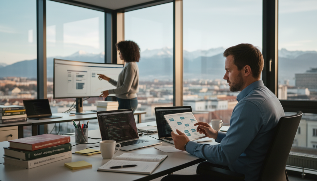 Content Automatisierung in St. Pölten - Goma IT
