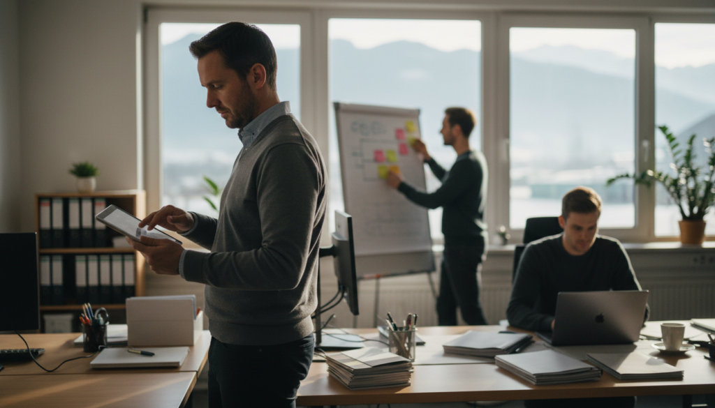 Content Automatisierung in Rosenheim - Goma IT