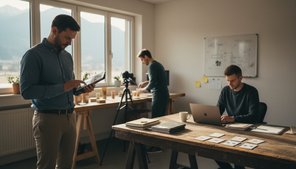 Content Automatisierung in Neubrandenburg - Goma IT