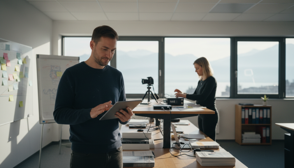 Content Automatisierung in Friedrichshafen