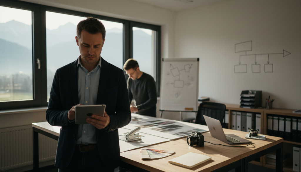 Content Automatisierung in Bergheim – Unsere Lösung