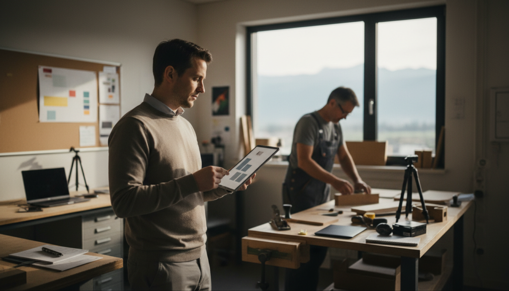 Content Automatisierung in Offenburg – GOMA IT