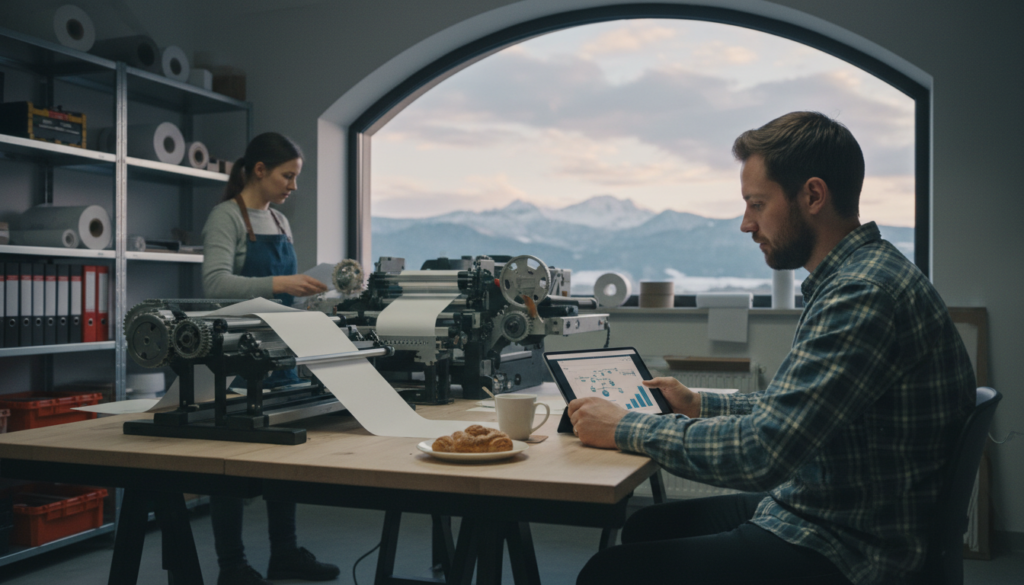 Content Automatisierung in Steyr-Land: Innovativ und Effizient