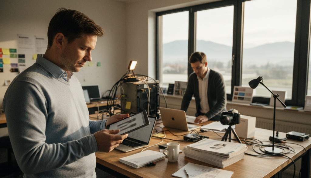 Content Automatisierung in Wesel - Goma IT