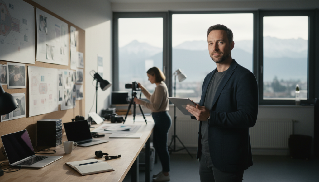 Content Automatisierung in Neu-Ulm - Goma IT
