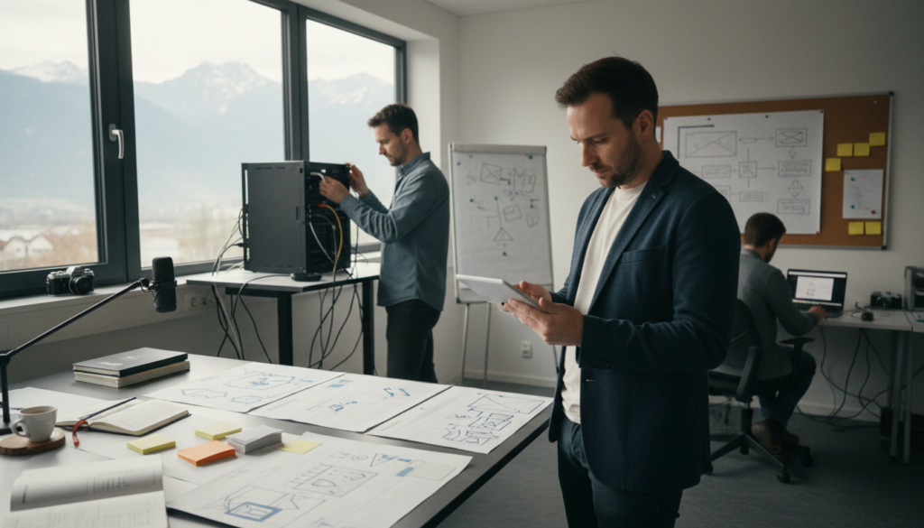 Content Automatisierung in Greifswald - Effiziente Lösungen