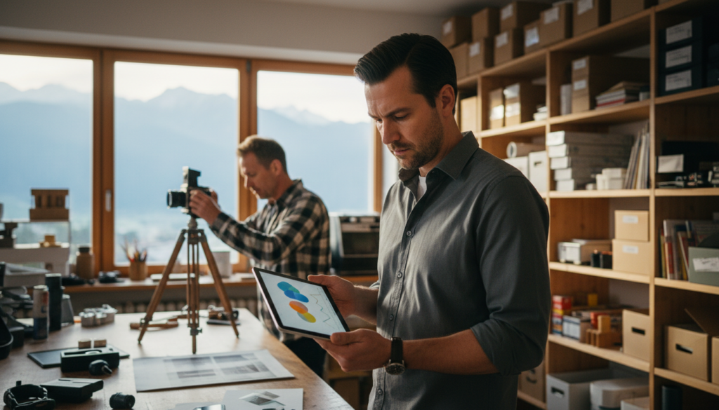 Content Automatisierung in Unna – Goma IT