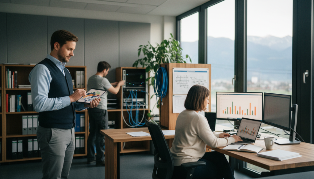 Content Automatisierung Göppingen - Innovative Lösungen