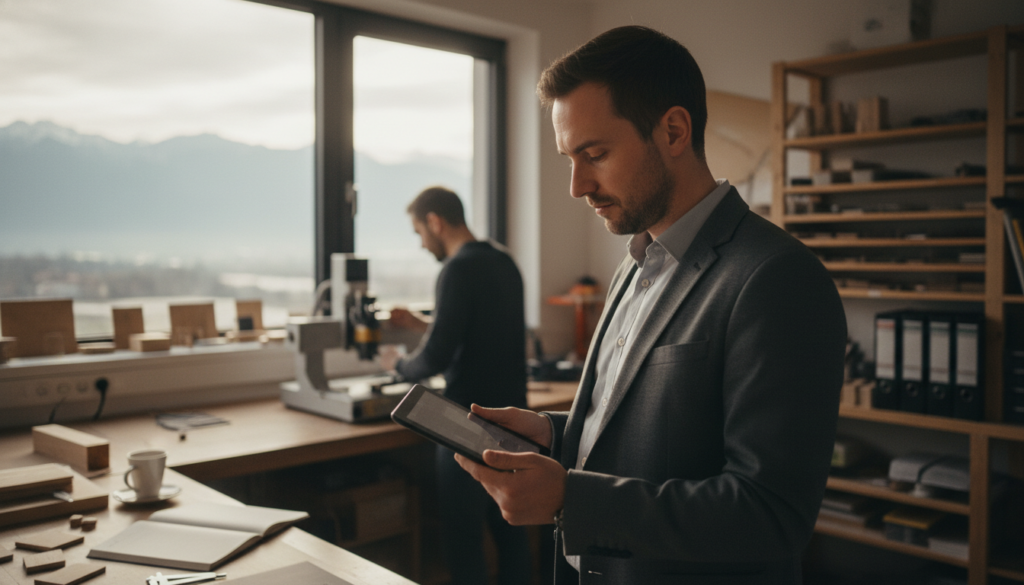 Content Automatisierung in Waiblingen – Goma IT