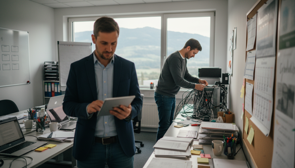 Content Automatisierung Nordhorn - Effiziente Lösungen